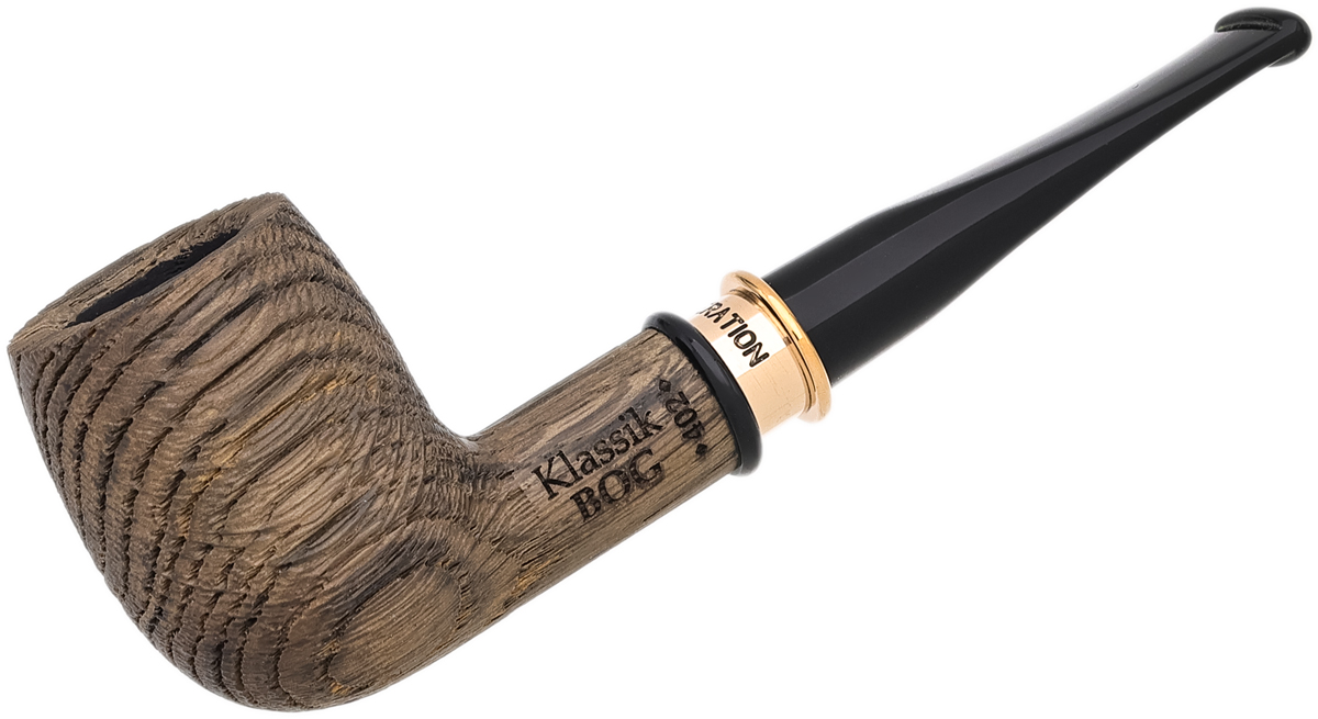 Erik Stokkebye 4th Generation Klassisk Sandblasted Bog (402)