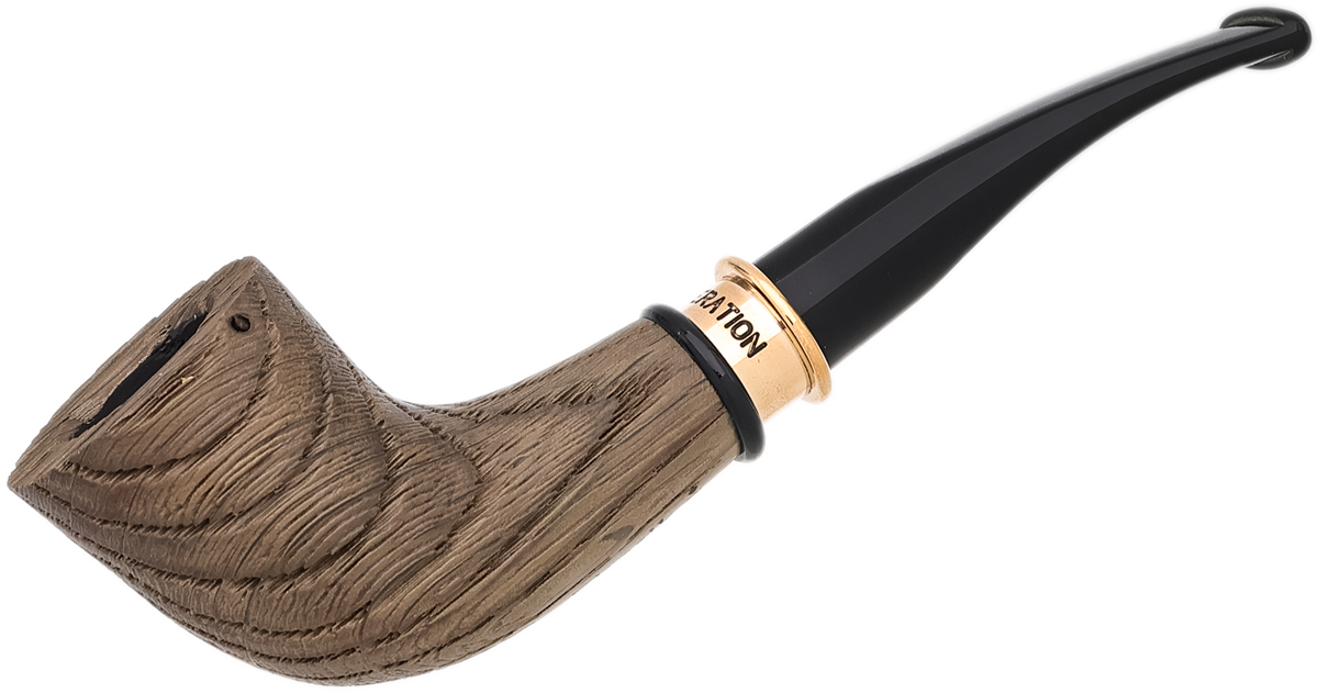 Erik Stokkebye 4th Generation Klassisk Sandblasted Bog (404)