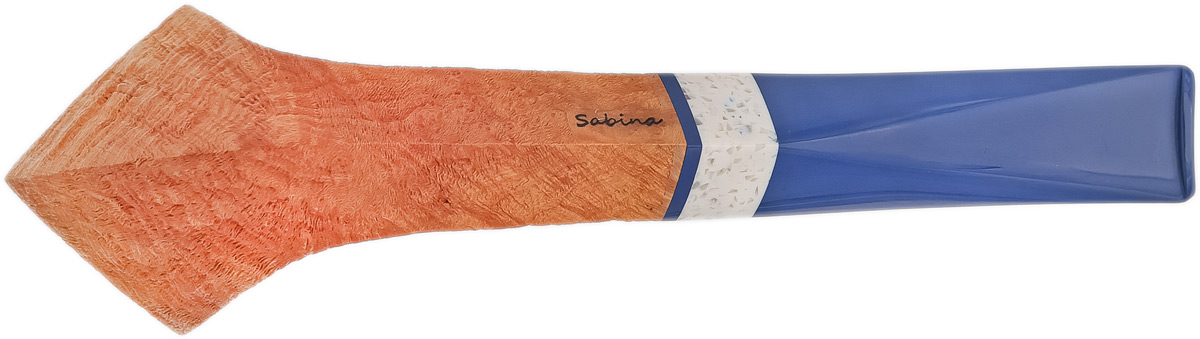 Sabina Santos Sandblasted Natural Sven Knudsen Tribute Square with Durat