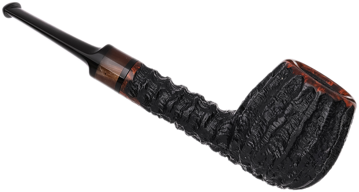 mike tobacco | Killer Klowns Wiki Rusticated Billiard with Horn Tobacco