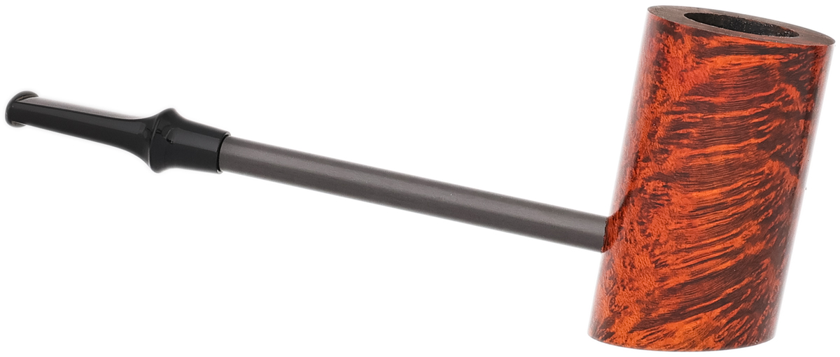 Eltang Basic Smooth Brown Poker with Windcap and Tamper