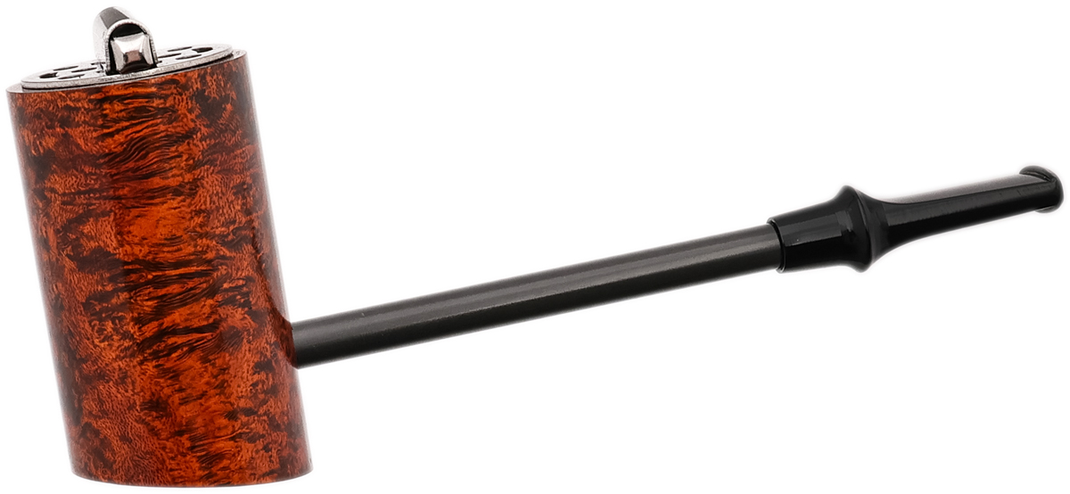 Eltang Basic Smooth Brown Poker with Windcap and Tamper