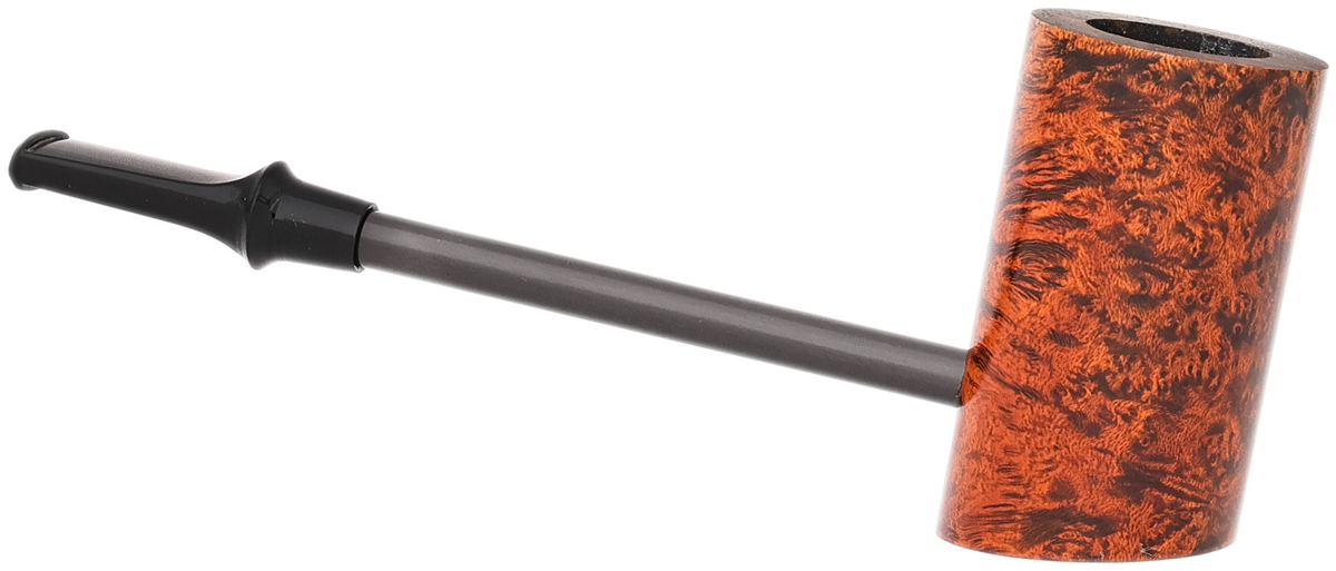 Eltang Basic Smooth Brown Poker with Windcap and Tamper