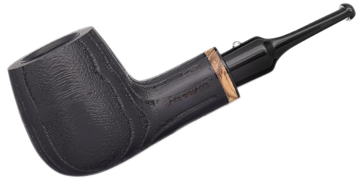 White Elephant Cameroon Billiard (9mm)