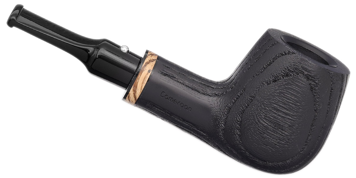 White Elephant Cameroon Billiard (9mm)