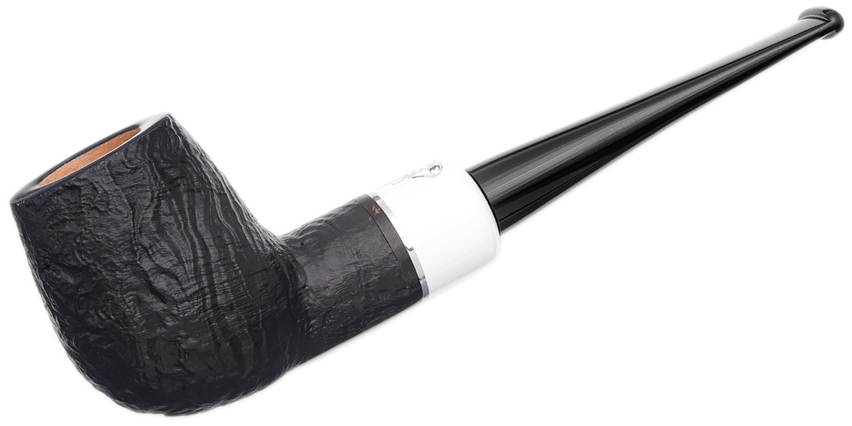 White Elephant Kenya Sandblasted Billiard (9mm)