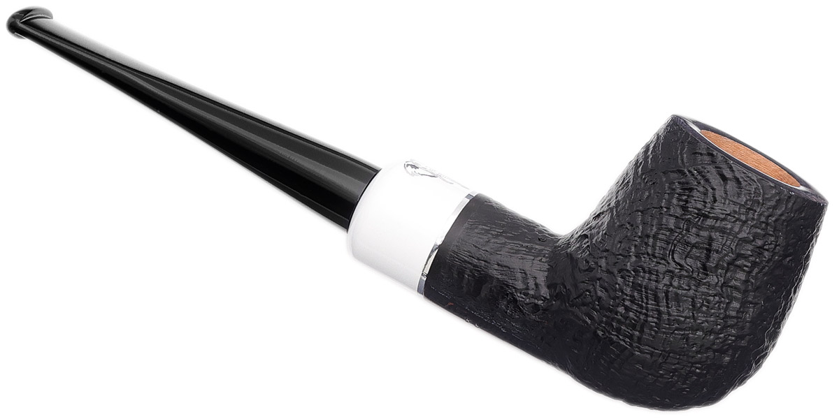 White Elephant Kenya Sandblasted Billiard (9mm)