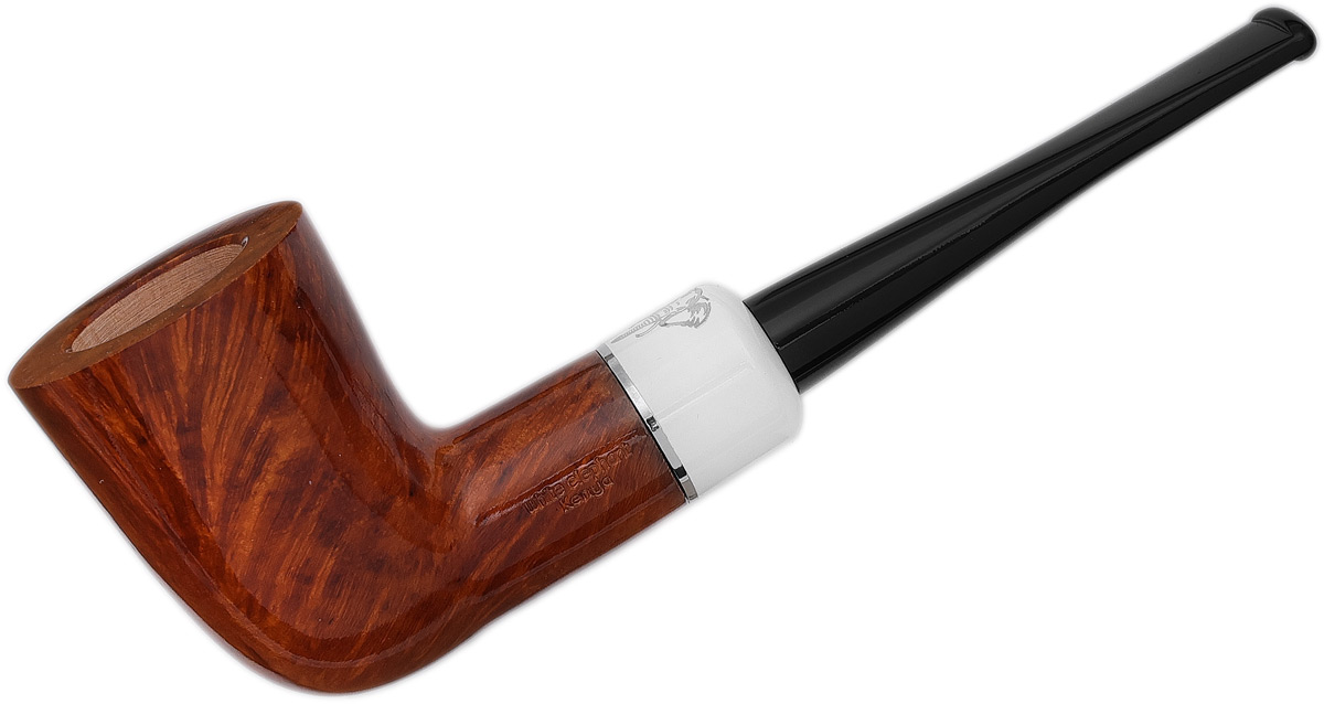 White Elephant Kenya Smooth Terracotta Dublin (9mm)