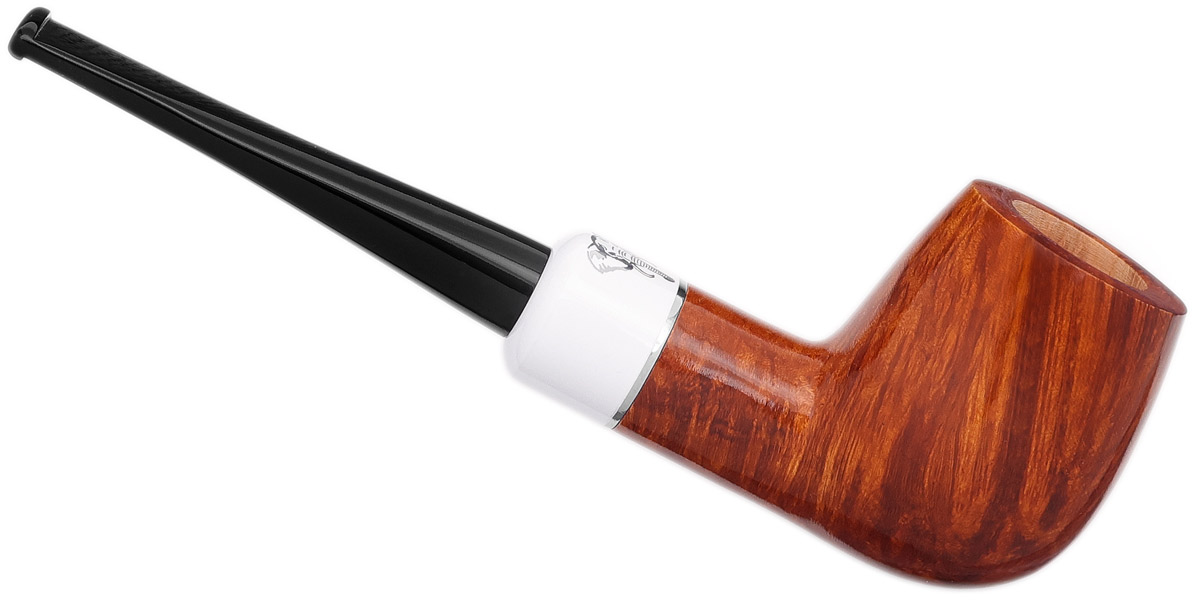 White Elephant Kenya Smooth Terracotta Billiard (9mm)