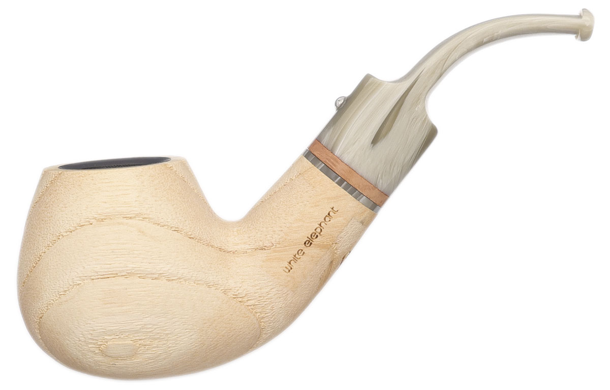 White Elephant Sahara Bent Brandy (9mm)