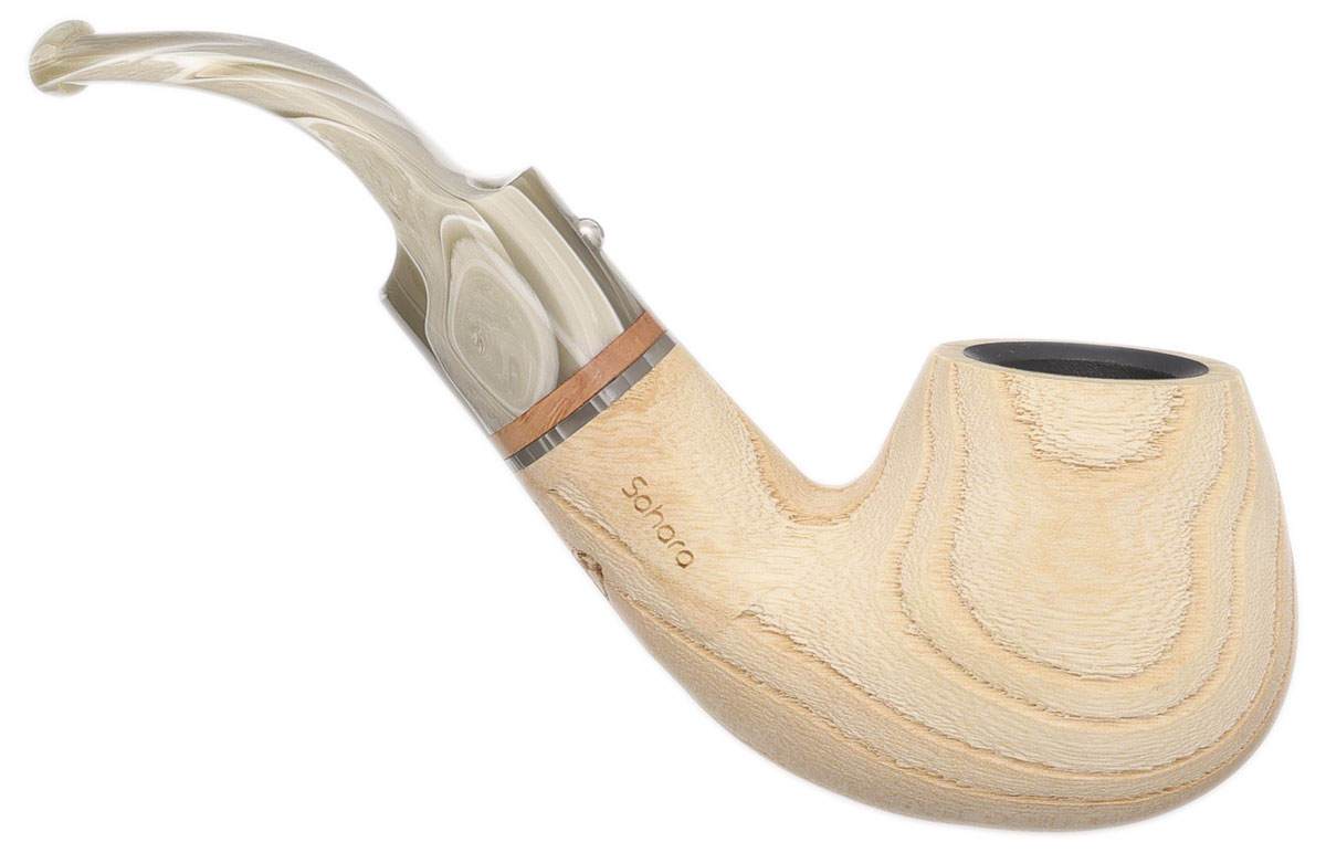 White Elephant Sahara Bent Brandy (9mm)