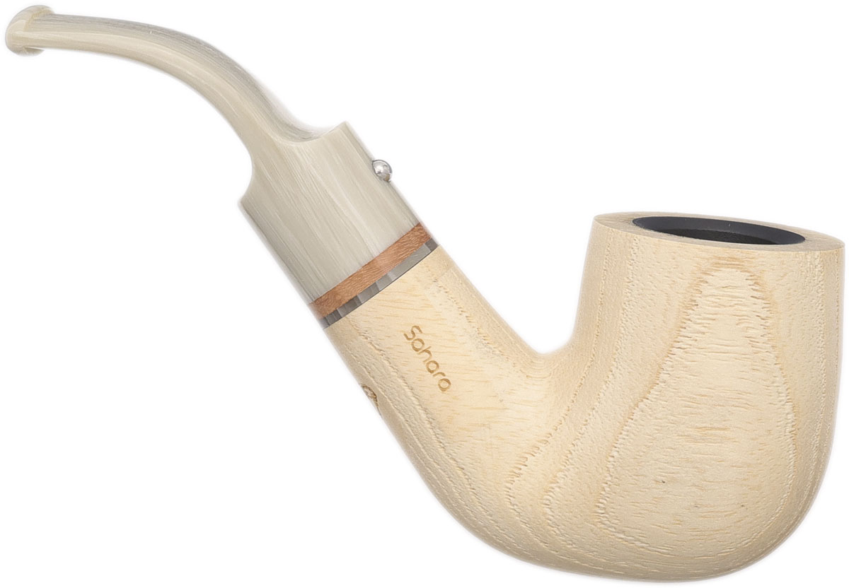 White Elephant Sahara Bent Billiard (9mm)