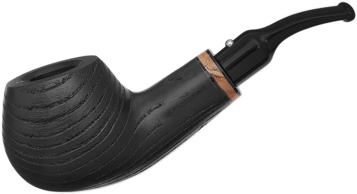 White Elephant Cameroon Bent Apple (9mm)