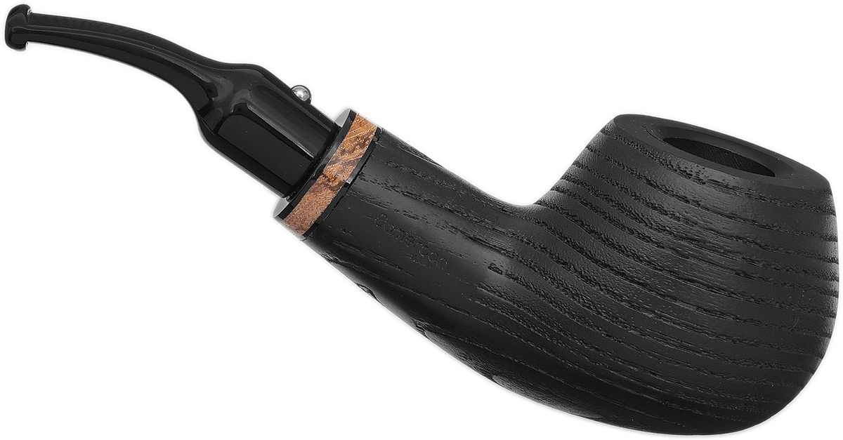 White Elephant Cameroon Bent Apple (9mm)