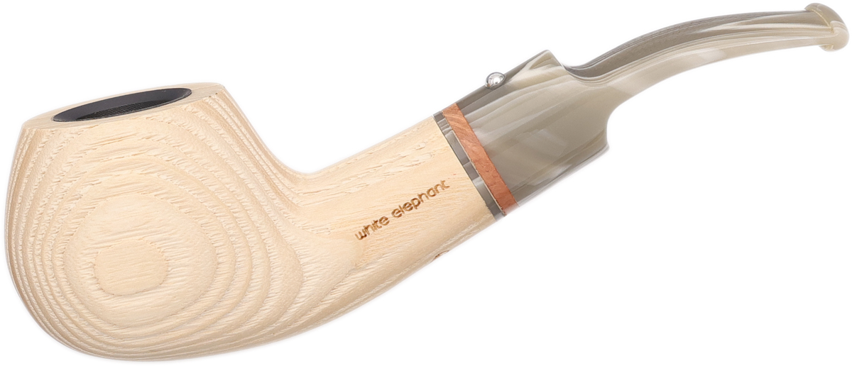 White Elephant Sahara Bent Apple (9mm)
