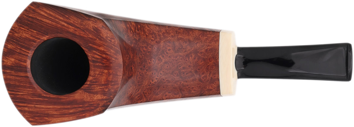 Wandi Riyadi Smooth Bo Nordh Tribute Horn with Ivorite