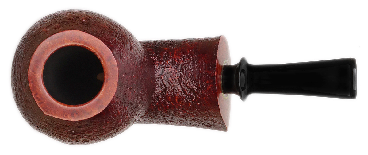 GH Zhang Red Sandblasted Bent Apple (Sergey Ailarov) (09) (2023)