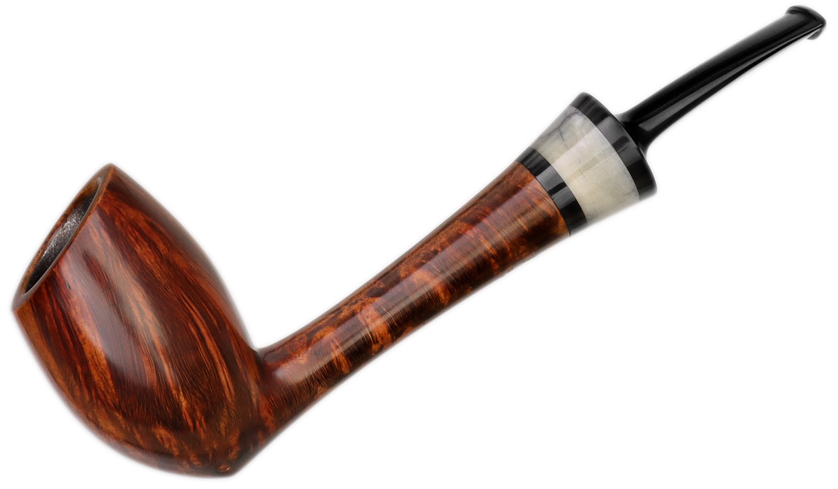 Emiliano Smooth Elf with Giraffe Bone