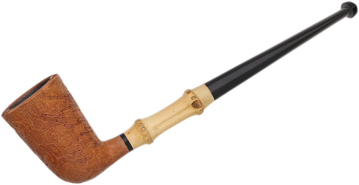 Emiliano Sandblasted Natural Dublin with Bamboo