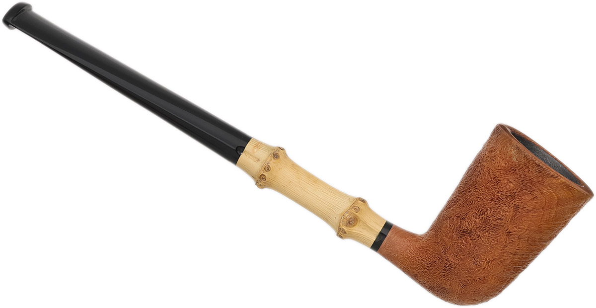 Emiliano Sandblasted Natural Dublin with Bamboo