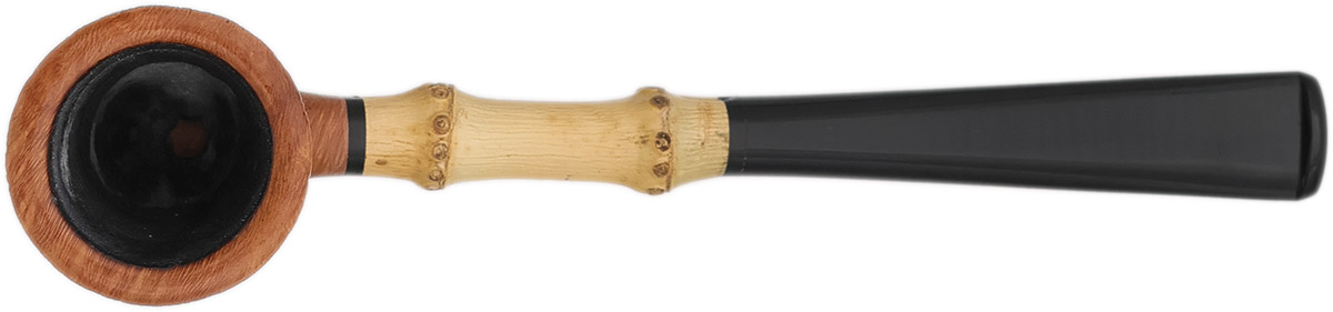 Emiliano Sandblasted Natural Dublin with Bamboo