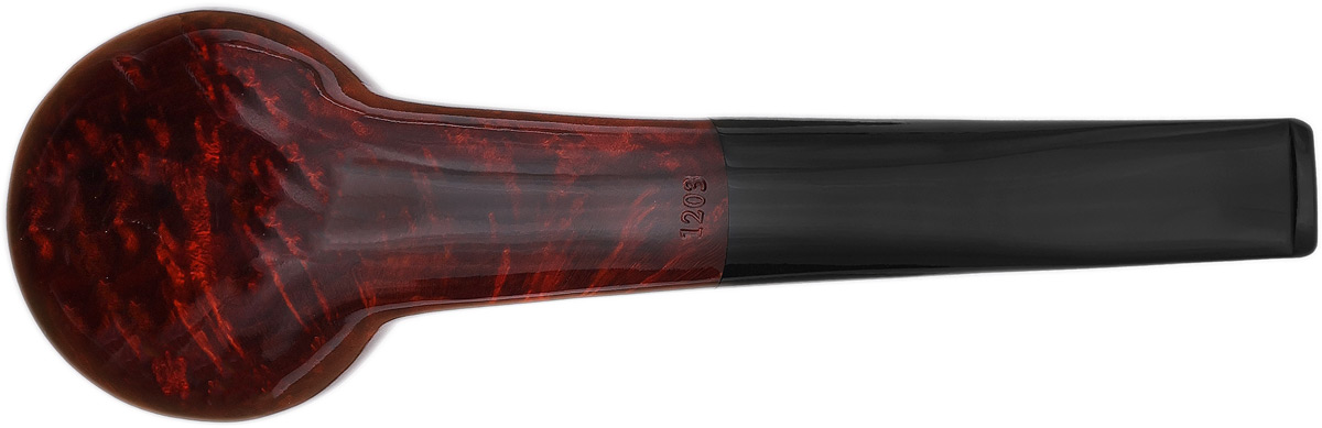 Giant Smooth (1203) (Rock Maple Inserts) Tobacco Pipe