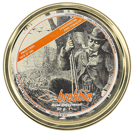 Brebbia Preludio Mixture #60 50g