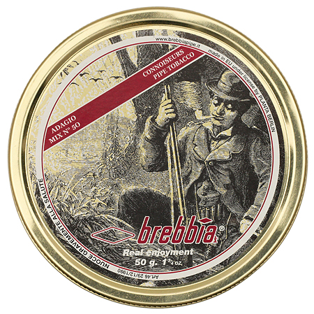 Brebbia Adagio Mixture #50 50g