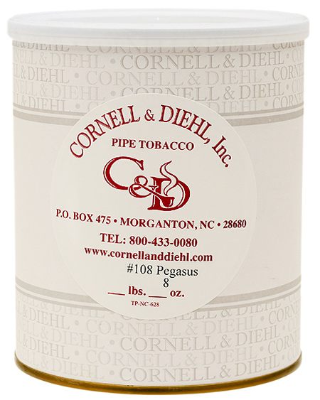 Cornell & Diehl Pegasus 8oz