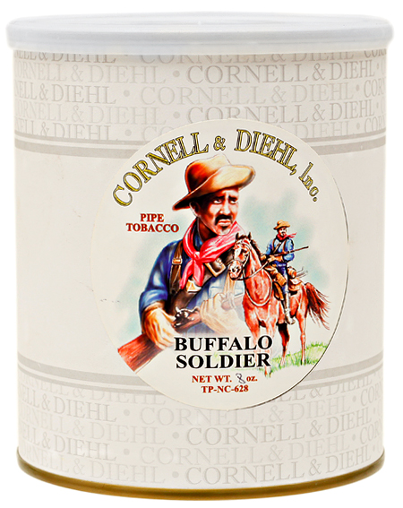 Cornell & Diehl Buffalo Soldier 8oz
