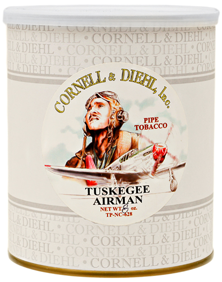 Cornell & Diehl Tuskegee Airman 8oz