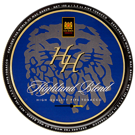 hh pipe tobacco HH Highland 100g Pipe Tobacco