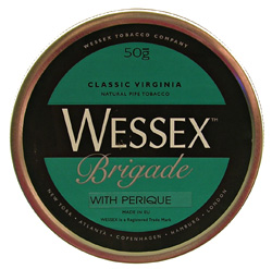 Wessex Brigade Classic Virginia with Perique 50g
