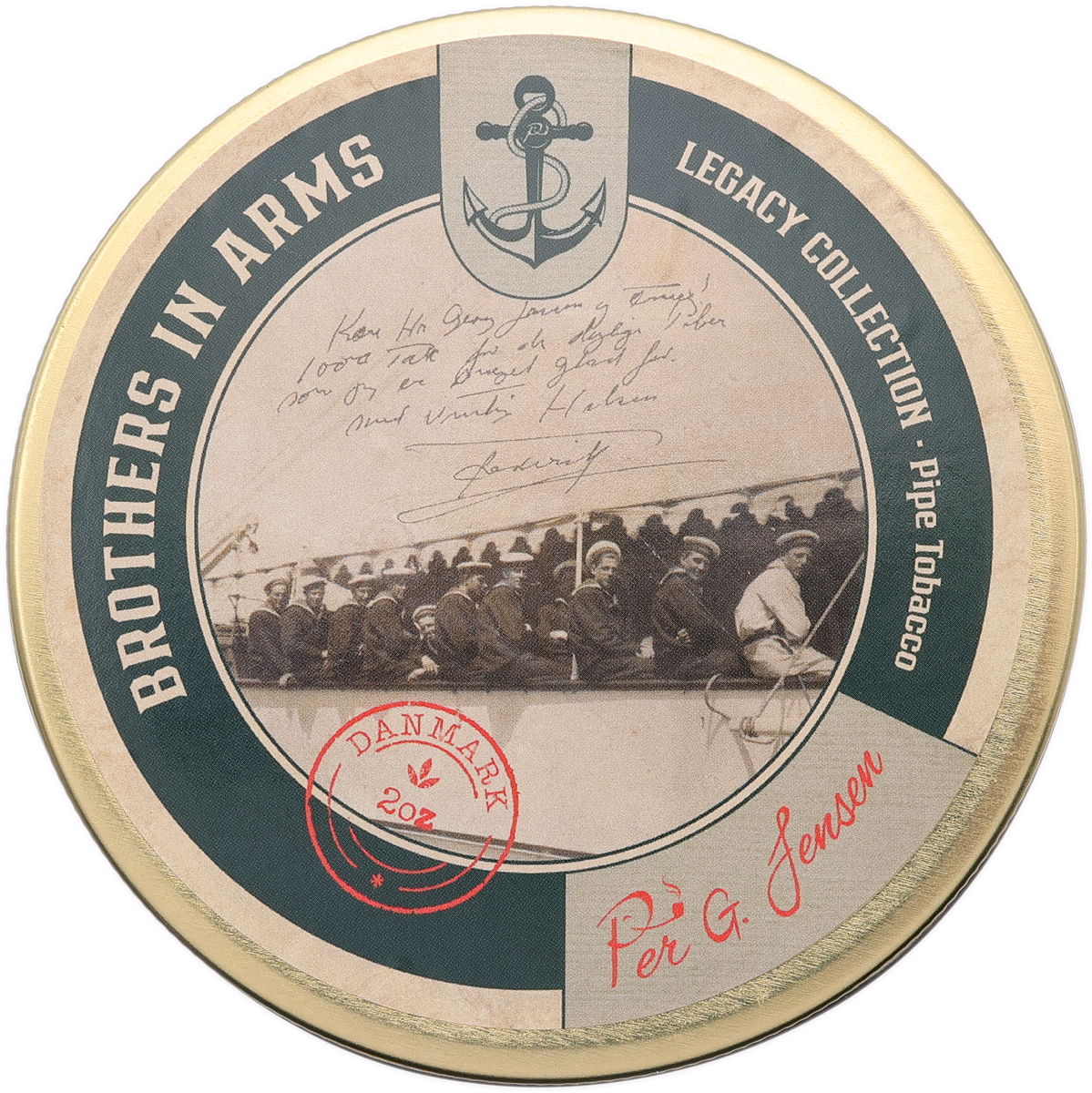 Per Jensen Legacy Collection: Brothers in Arms 2oz