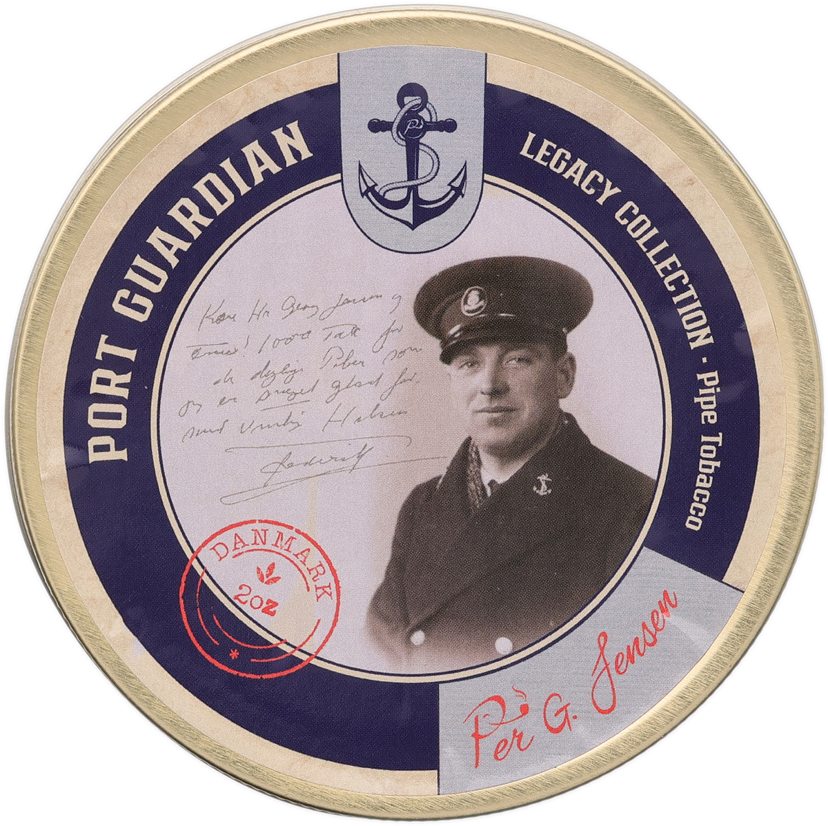 Per Jensen Legacy Collection: Port Guardian 2oz