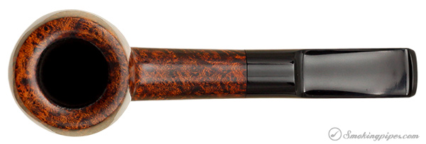 Danish Estate S. Bang Smooth Bent Pot (9) (9mm)