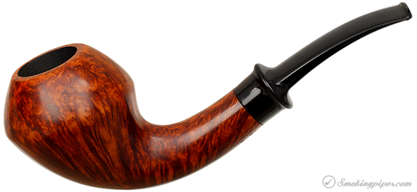 Danish Estate Peter Hedegaard Smooth Calabash (OP2) (9mm) (Unsmoked)