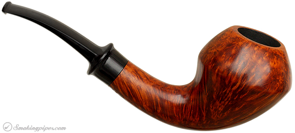 Danish Estate Peter Hedegaard Smooth Calabash (OP2) (9mm) (Unsmoked)
