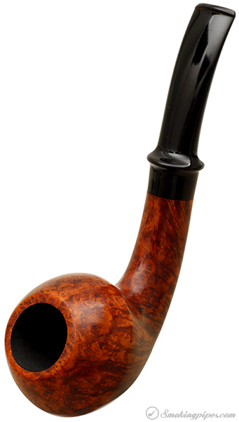 Danish Estate Peter Hedegaard Smooth Calabash (OP2) (9mm) (Unsmoked)