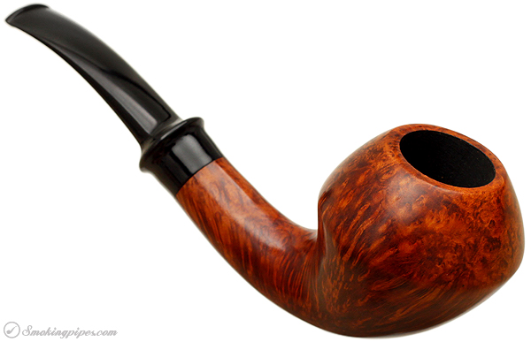 Danish Estate Peter Hedegaard Smooth Calabash (OP2) (9mm) (Unsmoked)