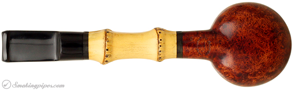 Danish Estate Peter Heeschen Smooth Brandy with Bamboo (B)