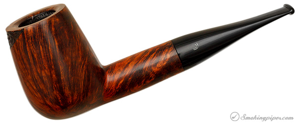 Danish Estate Bjarne Partially Rusticated Billiard