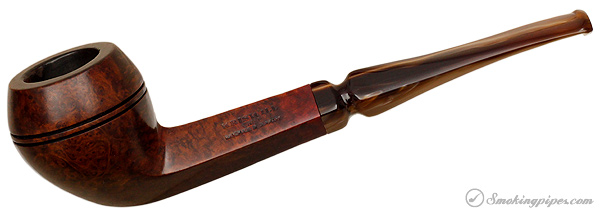 Danish Estate Kriswill Chief Smooth Bulldog (Replacement Stem)