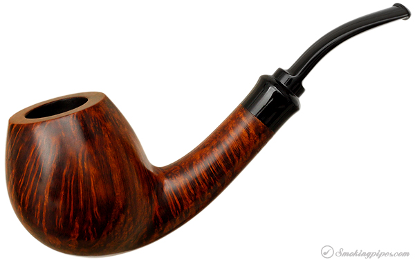 Danish Estate Former Handmade Smooth Bent Egg