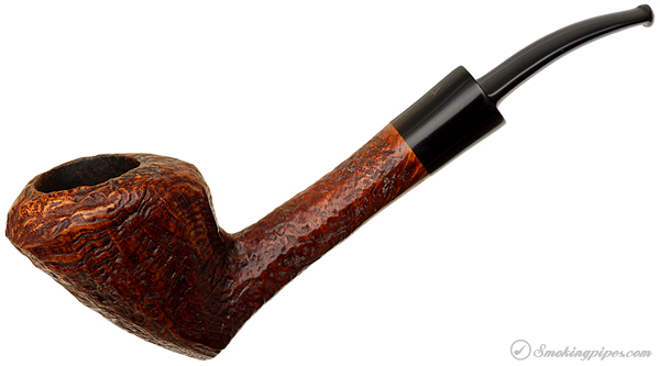 Danish Estate Prominence (by Ben Wade) Sandblasted Bent Dublin (A)(1)