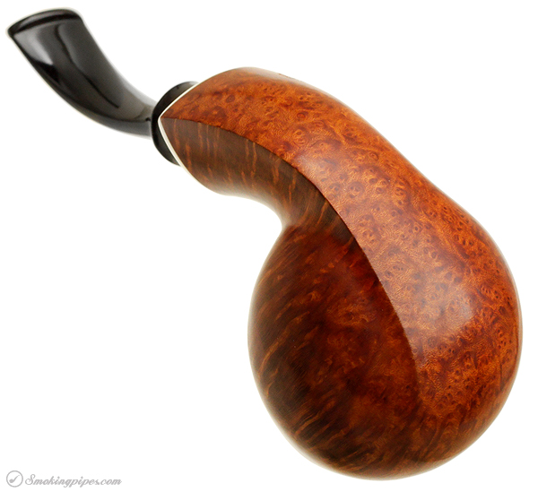 Danish Estate Jess Chonowitsch Smooth Fish with Mastodon Ivory Ferrule