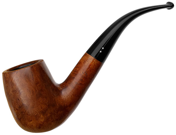 パイプSasieni For 開き直っ Dot Stamford