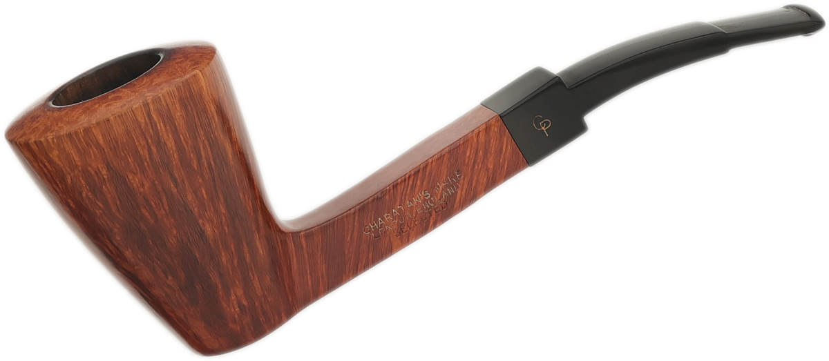 Charatan's Make Selected Bent Dublin (Extra Large) Tobacco Pipe