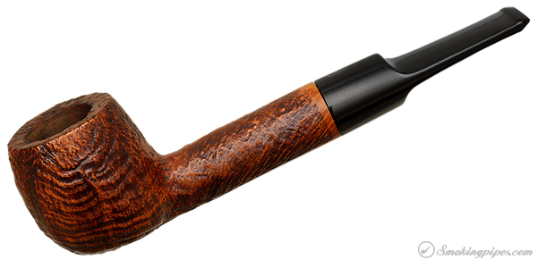 English Estate James Upshall Sandblasted Apple (3) (9mm) (Unsmoked)