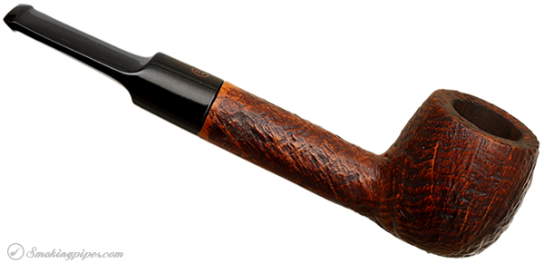 English Estate James Upshall Sandblasted Apple (3) (9mm) (Unsmoked)